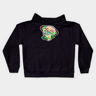 My style is universal KES Surf Kids Hoodie